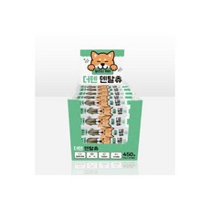  버틀러(펫푸드) 더텐 덴탈츄 알러지케어 가수분해 대용량 강아지껌 15g x 30P 