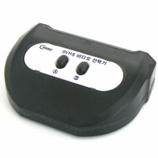 모니터수동스위치