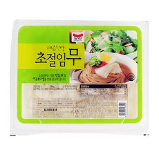 푸드올마켓_ 일미 초절임무 3kg