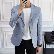 후앙스 와플 테일러드 자켓 SPJK-636 리뷰후기
