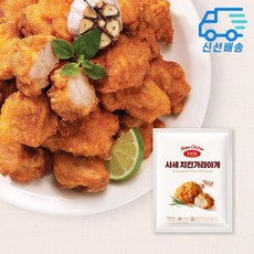 치킨 가라아게, 10개, 500g