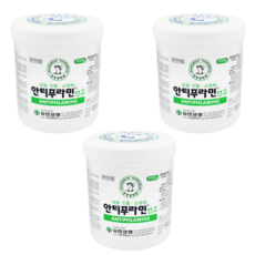 안티푸라민 연고 500g, 3개