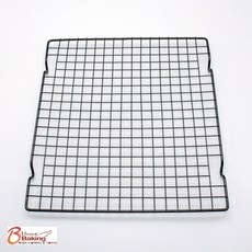 이홈베이킹 메탈골드다용도멀티식힘망 사각 25.5x28cm, 1개