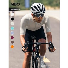 MBO Meisenlan 남성 자전거 져지 반팔 상의 속건 통기성 저지