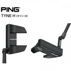 3494462 핑 PING PUTTER 퍼터 2024년 모델 TYNE H 타인