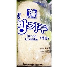 빵가루 코알라 2kg X2개 식빵 식자재 crumbs 분식재료 프리믹스 일식 쿠키 습식
