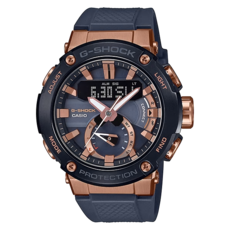 [현대백화점][지샥 G-SHOCK] GST-B200G-2ADR 지스틸 드래스워치 네이비