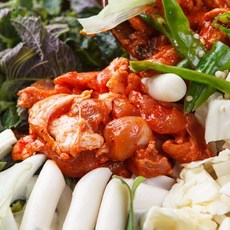 [춘천닭갈비] 양념 닭갈비 800g x 3 (춘천직송)