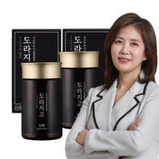 김소형원장 도라지청 120시간 달인 도라지고, 240g, 2개 240g, 2개