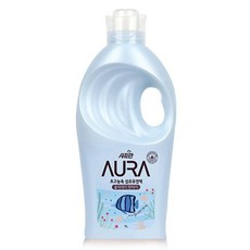 [SELIM] 샤프란 AURA 섬유유연제 홀리데이판타지 1000ml 1개입 ; 실용적 +