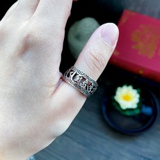 불가리세르펜티반지