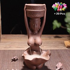 누드향초