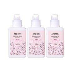 아토앤오투섬유유연제코튼파우더