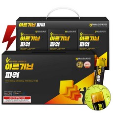 더존건강 아르기닌파워 아르기닌젤리 20g x 30포, 600g, 1개