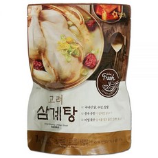 워커힐전복삼계탕