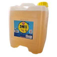 오뚜기 3배 양조식초 15L 6개 대용량 업소용 양조식초