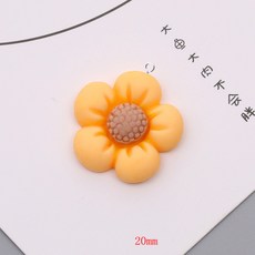 브릭체인귀걸이