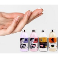 루벤스 핸드크림 1000ml/네일샵 대용량 핸드로션/, 블랙체리 핸드로션 1000ml, 1L, 1개