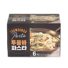 투움바파스타, 1박스