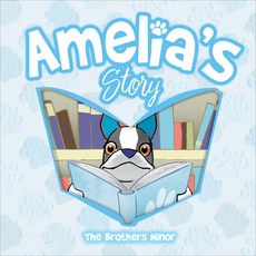 Amelia's Story Hardcover, Schiffer Kids