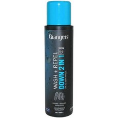 직구 세탁세제 Grangers Down Wash + Repel / Clean 및 발수제 추가, 1set, 1set