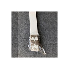 101115 골프벨트 PX골프 가죽띠 순소가죽 남녀공용 골프 벨트 내마모 변형되지않음, G 흰색 독일어 몸은 짧게 절단