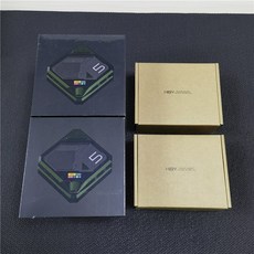 HIBY FD5 대추력 휴대용 디코더 헤드폰 증폭기 - questylem12