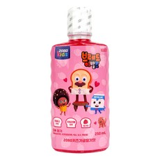 브레드이발소어린이가글