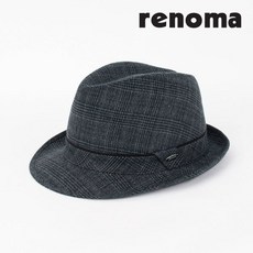 레노마중절모
