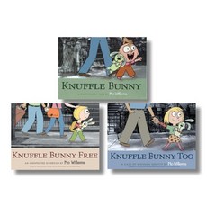 Knuffle Bunny Collection, Walker Books