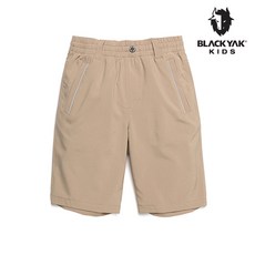 블랙야크키즈 BKC네오 5부 팬츠_1BKHPM1909_BE