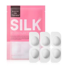 실크테라피헤어팩