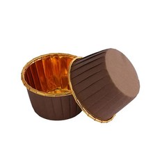 컵케이크 종이컵 내유성 라이너 베이킹 컵트레이 케이스 웨딩 파티, 1개입