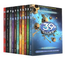 The 39 Clues 11권 초등영어 영어원서 중등영어, 단품