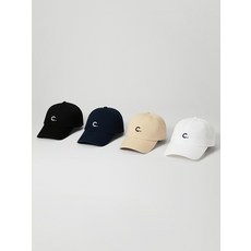 CLOVE Basic Fit Ball Cap (4 Colors) - 클로브모자