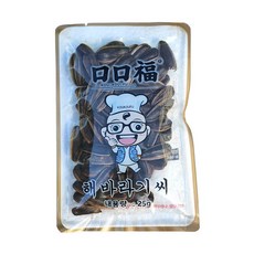 (무)해바라기씨 카라멜향25gX10개, 10개, 25g