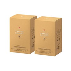 할리스커피 바닐라 딜라이트 분말스틱