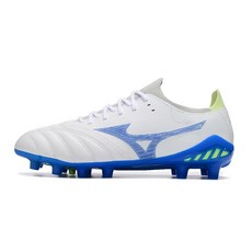 미즈노 Mizuno Morelia Neo 3 B 충격 흡수 미끄럼 방지 내마모성 축구화 남성용