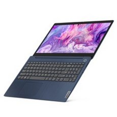 레노버 2020 IdeaPad Slim3 15.6, 어비스 블루, 라이젠3 3세대, 256GB, 4GB, Free DOS, SLIM3-15ARE