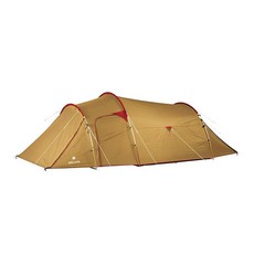 스노우피크 아웃도어 캠프용품 패밀리텐트 볼트 SDE-080RH Snow peak, 브라운