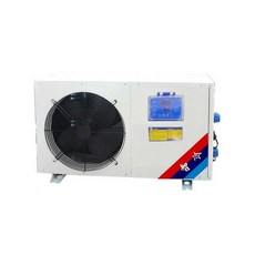 수족관 온도 낮추기 냉각팬 물고기 관상어 선풍기, HP 단일 냉각 통합 섀시 220V 1개, HP 단일 냉각 통합 섀시 220V 1개