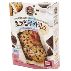 백설 초코칩 쿠키믹스 리뉴얼, 290g, 1개