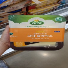 알라 고다슬라이스 150g x 3입, 1개