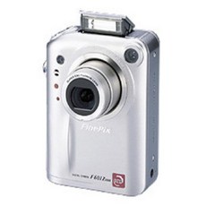 후지필름 finepix 30i F401 402 레트로 디지털 CCD 카메라