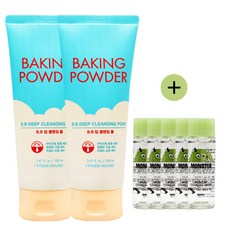 에뛰드베이킹파우더클렌징크림
