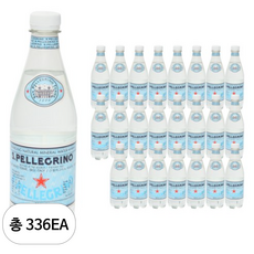 산펠레그리노 탄산수 페트병, 500ml, 336개