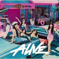 아이브 일본 앨범 IVE ALIVE CD+특전+포카+북클릿 통상판, 상품선택