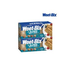 WEETBIX 위트빅스 멀티그레인 시리얼 575g 2개