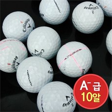 Volvik 로스트볼 캘러웨이 2 3 피스 A 급 골프공 외 2종 택1, 선택/24 노랑형광 컬러 모음 A급