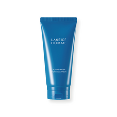 라네즈 옴므 액티브 워터 폼 클렌져, 150ml, 1개 - laneigehomme